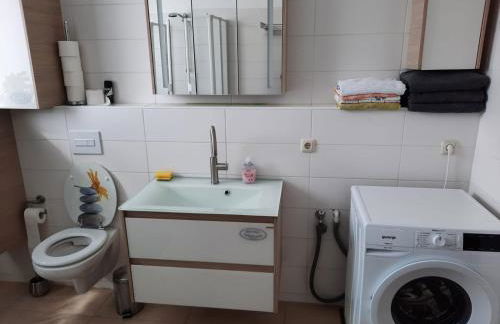 Gästewohnung Alt Salbke mit Küche - Foto 29