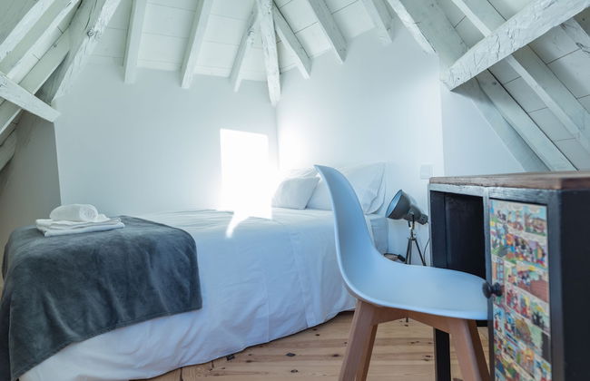 FeelCoimbra Castelo Boutique Apartments - Photo 32