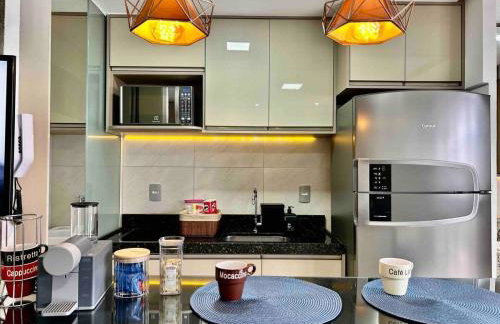 (903) Studio Exclusivo com Clima Tropical - Foto 33