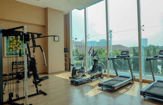 Luxurious Studio at Capitol Suites Apartment - Foto 19