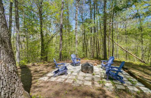 Fire Pit and Community Perks Murphy Family Cabin! - Foto 23