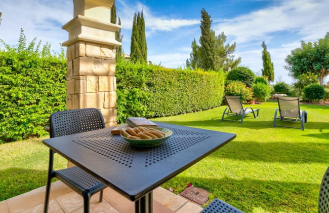 Ground Floor Apartment With Golf and sea Views - Roudias Aphrodite Hills Resort - Foto 21