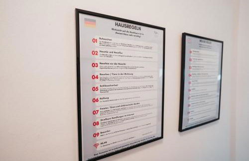 Working Apartment - 8 single beds - 5 Schlafzimmer - Foto 26