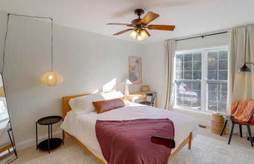 Covered Deck and Fire Pit Weaverville Getaway! - Foto 17