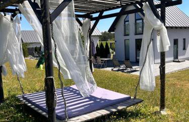 Domki na polanie, Borzestowska Huta - Foto 18