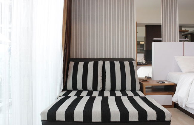 Bright Studio @ Tamansari La Grande Apartment - Foto 9