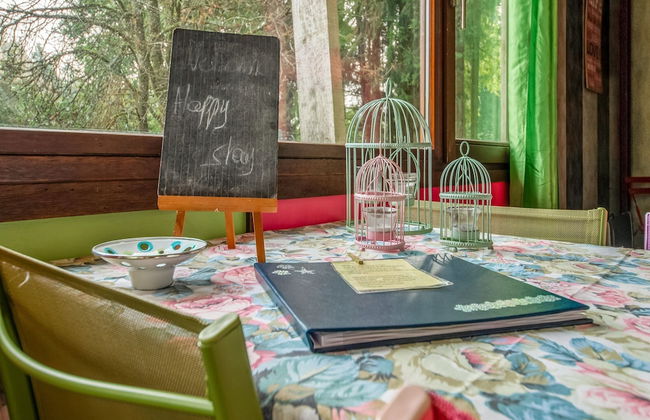 Lively Holiday Home With Garden, Barbecue, Garden Furniture - Foto 74