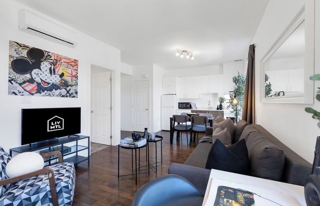 Liv MTL - MTL - Foto 49