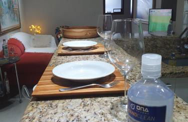 Recanto Maravista apto Frente Mar 2 quartos 2 banheiros, AR, WI FI, Piscina - Foto 16