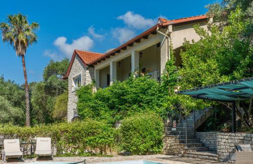 Villa Irini Nissaki Corfu Beach Villa - Foto 42