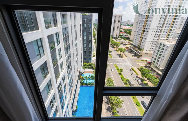 Convinia Luxury The Peak Midtown - Foto 9