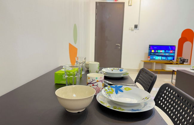 3 Towers Jalan Ampang By Serenity Homes - Foto 52