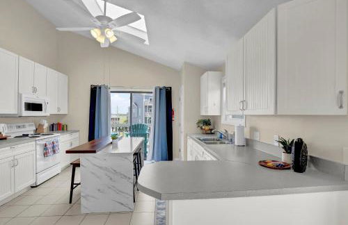 MidCentury Modern Townhome in Topsail! - Foto 10