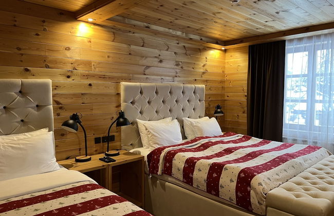 Chalet Kolasin Montenegro - Foto 18