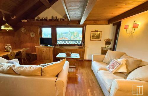 HT - Chalet panoramico con vista sulle Dolomiti - Foto 8
