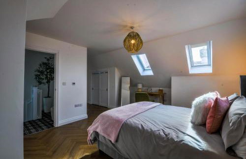 Northampton 3 Bed 3 Bathroom New Duplex Apartment - Photo 16