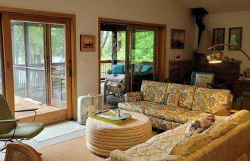 Rustic Cabin Rental with Waterfront Views on Lake Sylvia near St. Cloud, Minnesota - Foto 18