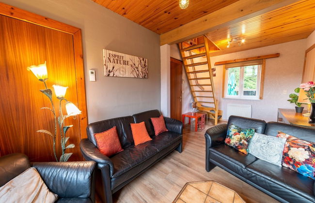 Pretty Holiday Home near Durbuy & La Roche-en-Ardennes - Foto 16