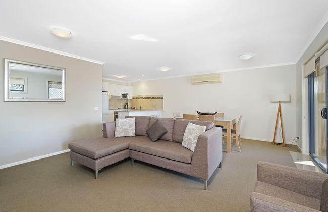 South Pacific Apartments Port Macquarie - Foto 12