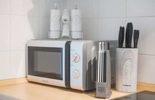 COZY stilvolles Apartment, Nähe BASF, BG Klinik - Foto 17