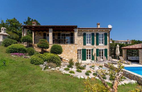 Cheerful sea view villa Franka in a quiet location - Foto 2