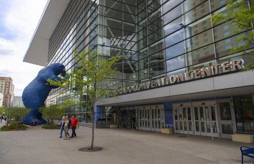 1 bed apartment with parking - Denver Museum District Walk to Convention Center, Capital, museums and shops - Foto 2