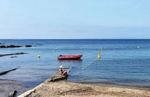 St Raphaël piscine wifi, commerces et mer à pieds - Foto 19