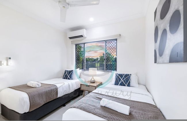 Zenhouse Bushland Fenced Backyard Near Hospital - Foto 15