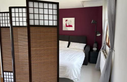 Le Petit Coin with pool, near Aubeterre sur Dronne - Foto 36