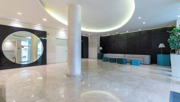 HaRav Agan 12 - Isrentals - Foto 3, Recepción