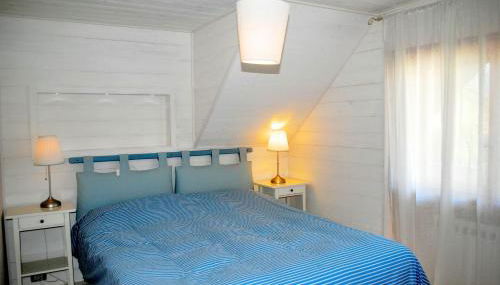 Appartamento 6 ospiti con piscina, 3 camere, box, 2 min piste - Snow Pool Chalet - Foto 5