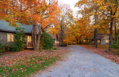 Love Ridge Mountain Lodging - Foto 33