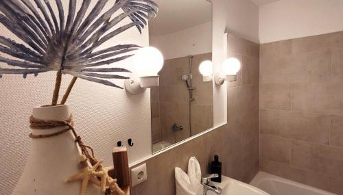 Ferienwohnung mit Meerblick und Terrasse - Nur 50 Meter zum Strand - inklusive eigenem Parkplatz und Fahrradunterstellplatz - Foto 4