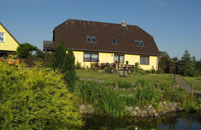 Ferienwohnung mit Garten in Zweedorf - Foto 20