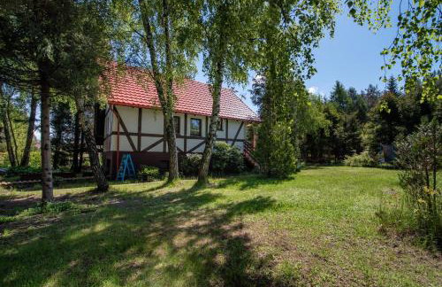 Domy na Kaszubach w Kamieniu - Foto 29