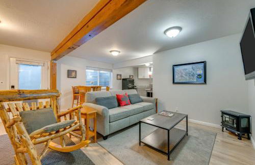 Updated Home with Mtn Views 8 Mi to Snowbird Resort - Foto 1