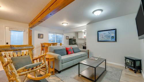 Updated Home with Mtn Views 8 Mi to Snowbird Resort - Foto 1