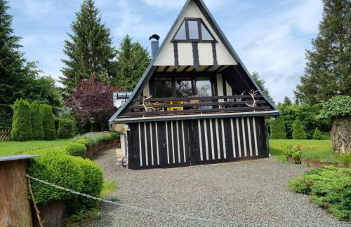 Ferienhaus Falknerei am Rennsteig - Foto 1