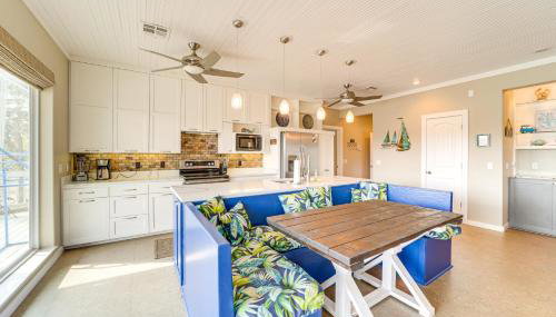 Fire Pit and Stunning Views Lake Eufaula Retreat! - Foto 5