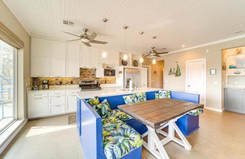 Fire Pit and Stunning Views Lake Eufaula Retreat! - Foto 5