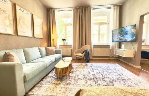 Amber & Air - 2 Schlafbereiche, Altstadtnähe, WLAN & Parkplatz - Foto 21