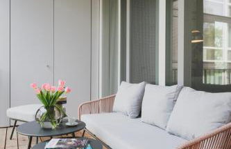 Marina Apartment SeeFlair Saarow mit Pool & Sauna - Foto 21