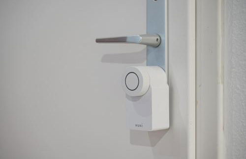 TOP Apartments - Moderne Altbauwohnung im Zentrum Ludwigsburg - Kingsize Bett - Netflix - 80qm - 24h Check-In - Foto 37