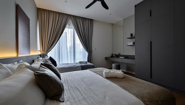 Quill Residences By Hausome M&R - Foto 4, Habitación