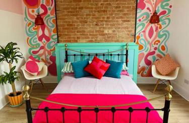 Colourful Apartment in Margate - Foto 14