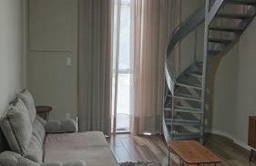 Saint Sebastian Flat 304 , até 3 pessoas, Duplex, no centro - Foto 1