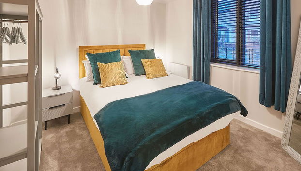 Host Stay Fern - Foto 2, Habitación