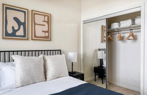 Palo Alto 2BR w WD Pool Spa nr Pinterest SFO-942 - Foto 12