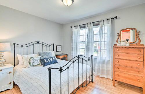 Charming Cave City Vacation Rental with Fire Pit! - Foto 15