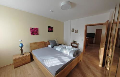 Apartment E2 - Gut ausgestattete 3-Zimmerwohnung 64 qm, für 1-3 Personen 1 DZ 1EZ - Foto 9